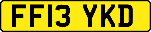FF13YKD