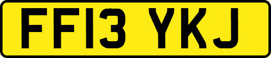 FF13YKJ