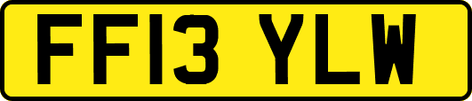 FF13YLW