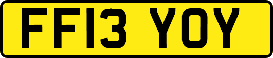 FF13YOY
