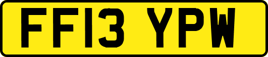 FF13YPW