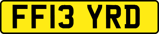 FF13YRD