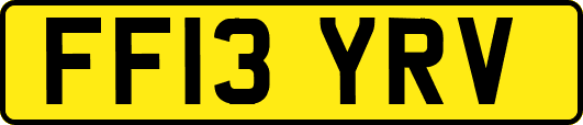 FF13YRV