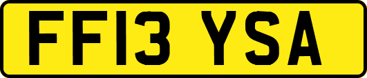 FF13YSA