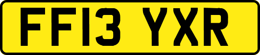 FF13YXR
