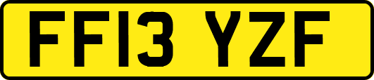 FF13YZF