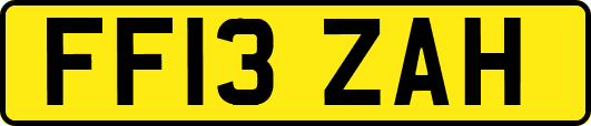 FF13ZAH