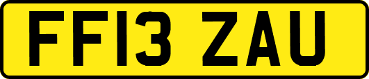 FF13ZAU