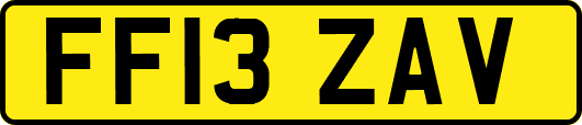 FF13ZAV