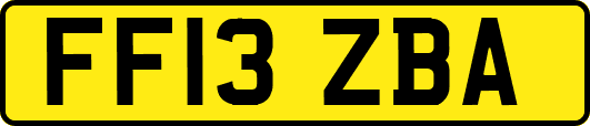 FF13ZBA