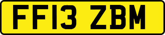FF13ZBM