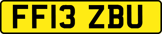 FF13ZBU