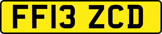 FF13ZCD