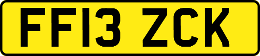 FF13ZCK