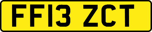 FF13ZCT
