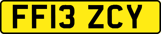 FF13ZCY