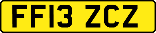 FF13ZCZ