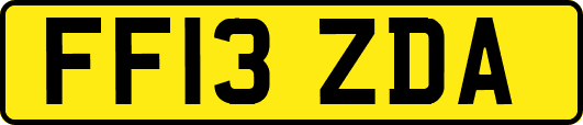 FF13ZDA