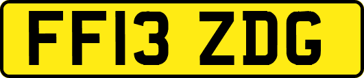 FF13ZDG