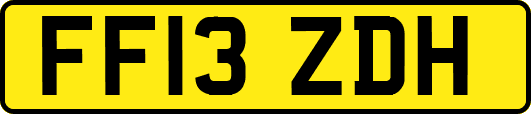 FF13ZDH