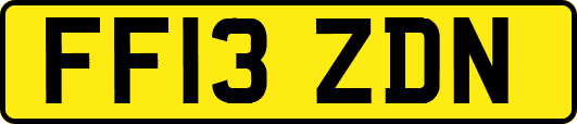 FF13ZDN