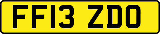 FF13ZDO