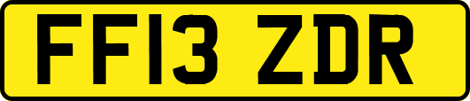 FF13ZDR