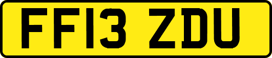 FF13ZDU