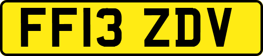 FF13ZDV