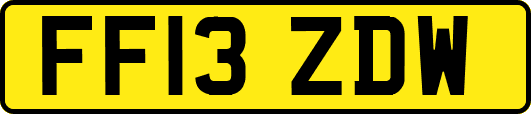 FF13ZDW