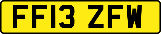 FF13ZFW
