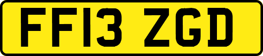 FF13ZGD