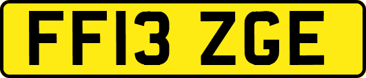 FF13ZGE