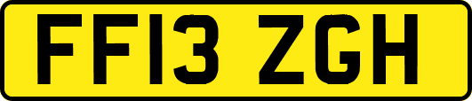 FF13ZGH