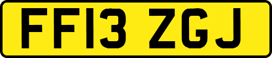 FF13ZGJ