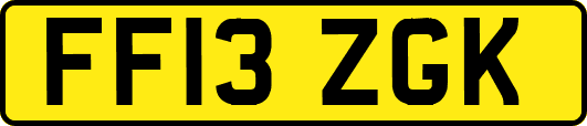 FF13ZGK