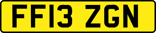FF13ZGN