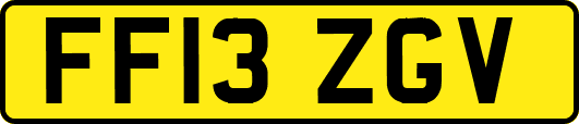 FF13ZGV