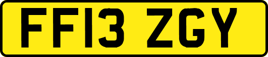 FF13ZGY