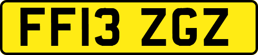 FF13ZGZ