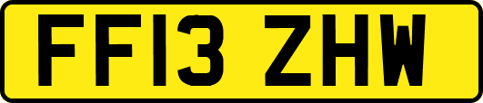 FF13ZHW