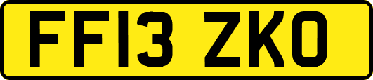 FF13ZKO