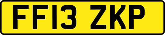 FF13ZKP