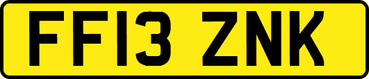FF13ZNK