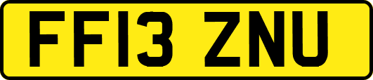 FF13ZNU