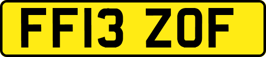 FF13ZOF