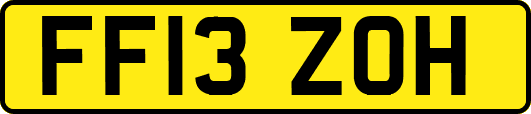 FF13ZOH
