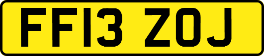 FF13ZOJ