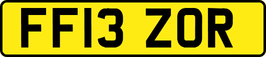 FF13ZOR