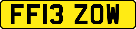 FF13ZOW